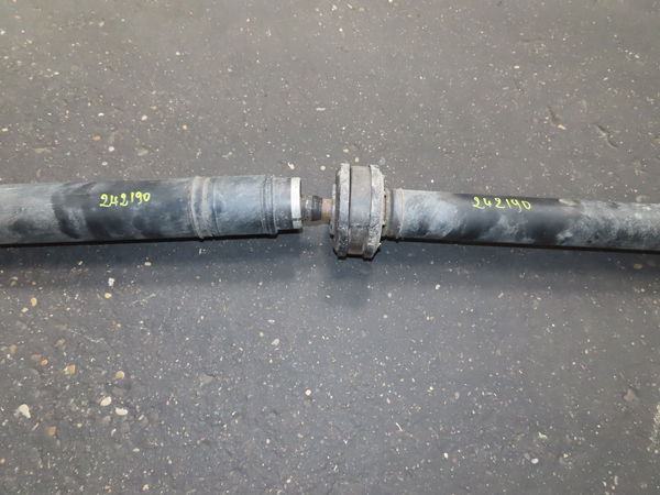 Transmission longitudinale cent Renault KADJAR (HA_, HL_) 1.6 dci 130 (2015)