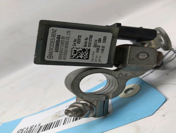 Cable alimentation electrique Mercedes-benz CLASSE C (W205) C 220 bluetec - d (205.002, 205.004) (2014-2018)
