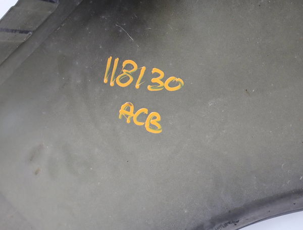 Aile avant gauche Mercedes-benz CLASSE C (W205) C 220 bluetec - d (205.002, 205.004) (2014-2018)