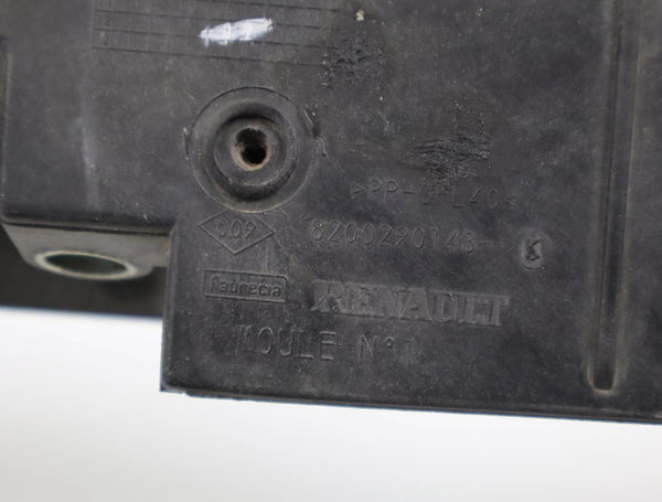 Face avant Renault CLIO III Grandtour (KR0-1_) 1.5 dci (2010-2012)