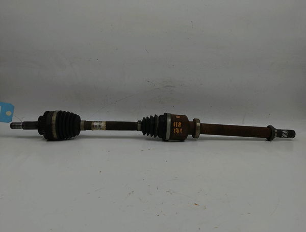 Transmission avant droite RENAULT CLIO CAMPUS II  1.5 DCI 65ch