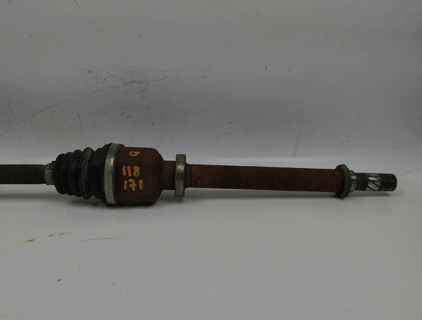 Transmission avant droite RENAULT CLIO CAMPUS II  1.5 DCI 65ch