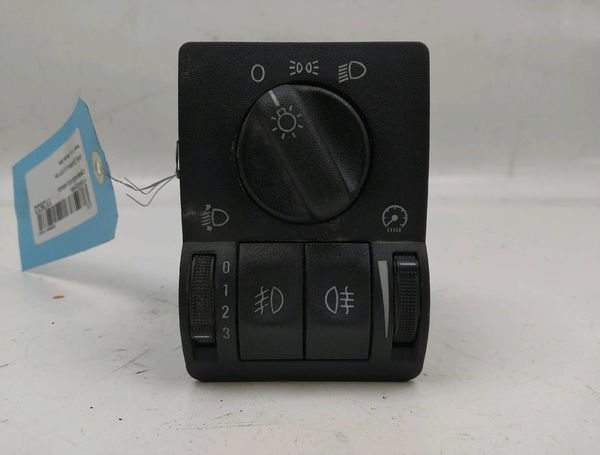 Commande eclairage Opel ZAFIRA A Monospace (T98) 2.2 dti 16v (f75) (2002-2005) 5 portes