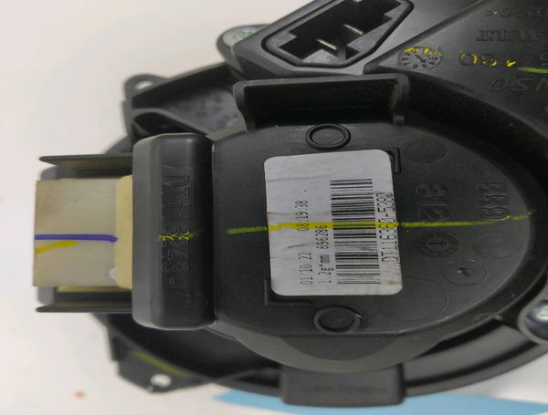 Ventilateur de chauffage Renault CLIO V (B7_) 1.0 sce 65 (b7mg) (2021)