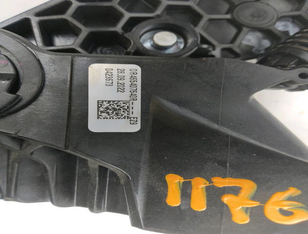 Pedale embrayage Renault CLIO V (B7_) 1.0 sce 65 (b7mg) (2021)