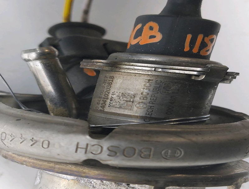 Injecteur ad blue Mercedes-benz CLASSE C (W205) C 220 bluetec - d (205.002, 205.004) (2014-2018)