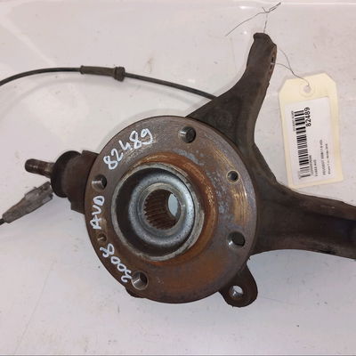 Fusee avd Peugeot 3008 Monospace (0U_) 1.6 hdi (2009-2016) 5 portes