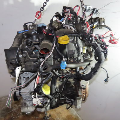 Moteur complet Dacia DUSTER (HS_) 1.5 dci (2010-2018)