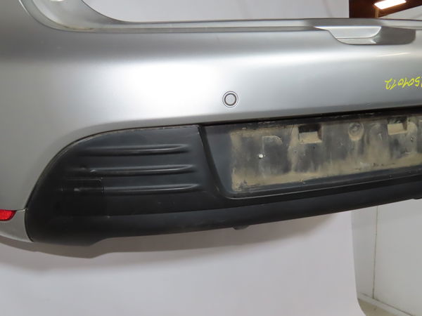 Pare-choc arrière Renault CLIO IV (BH_) 1.5 dci 75 (2012) 5 portes