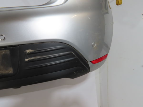 Pare-choc arrière Renault CLIO IV (BH_) 1.5 dci 75 (2012) 5 portes