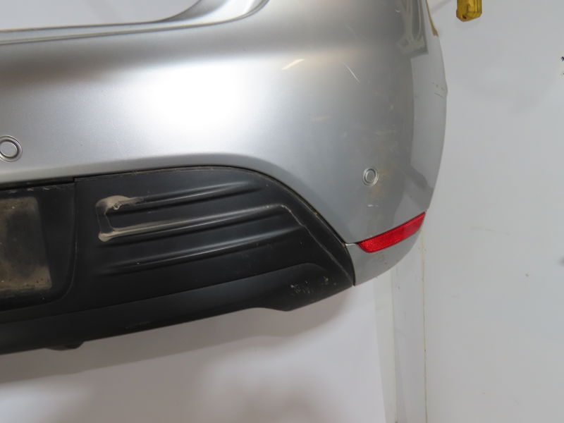 Pare-choc arrière Renault CLIO IV (BH_) 1.5 dci 75 (2012) 5 portes