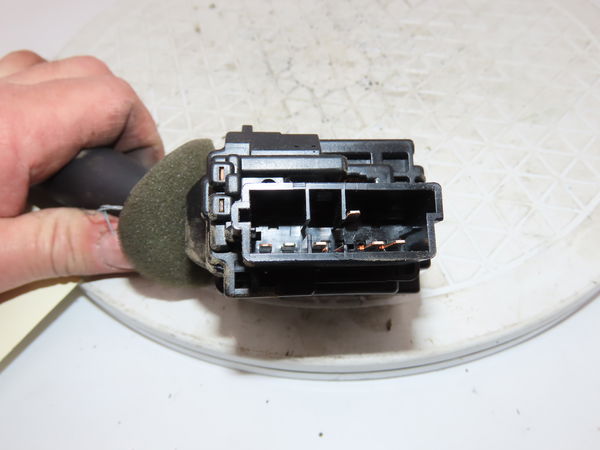 Commande essuie glace Citroën JUMPY Camionnette (BS_, BT_, BY_, BZ_) 2.0 hdi 95 (1999-2006)