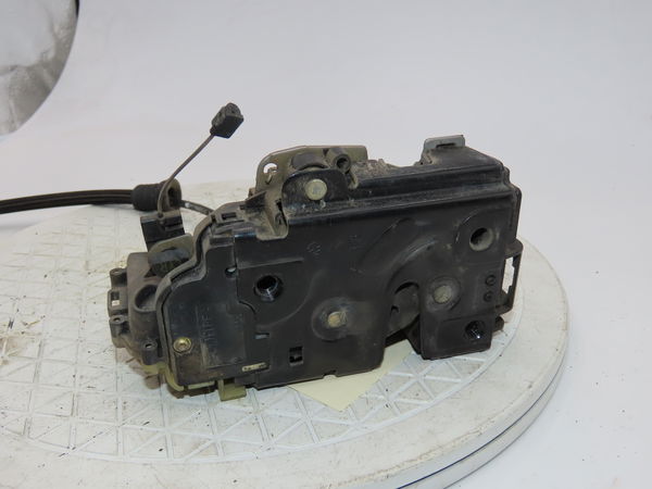 Serrure porte avd Seat IBIZA III (6L1) 1.4 tdi (2002-2005)