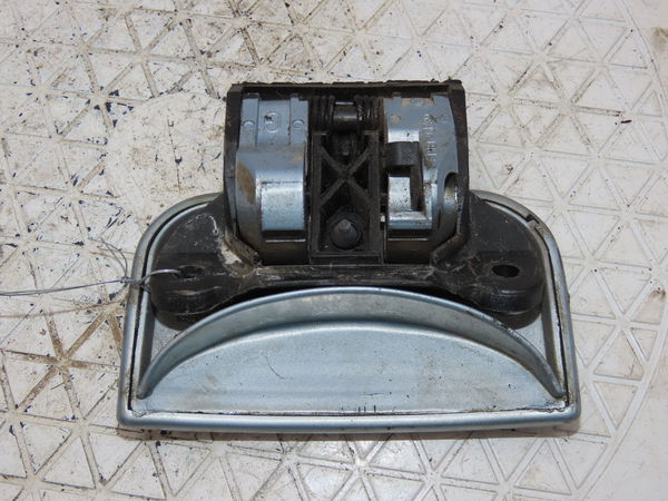 Poignee ext porte avg Citroën BERLINGO - BERLINGO FIRST Camionnette-Monospace (M_) 1.6 hdi 75 (mb9hw) (2005-2011) 3 portes