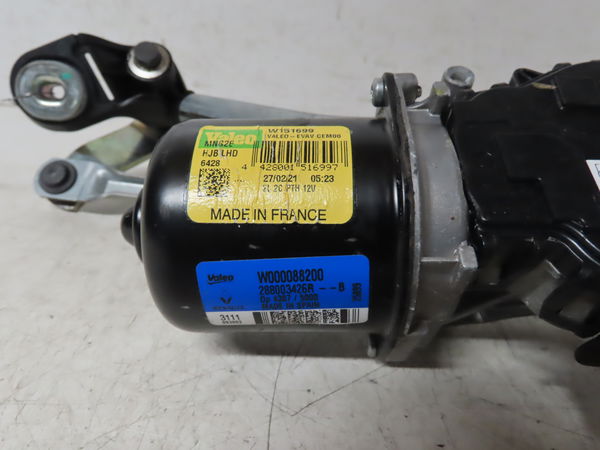 Moteur essuie-glace avant Renault CAPTUR II (HF_) Tce 90 (hfm6) (2020)