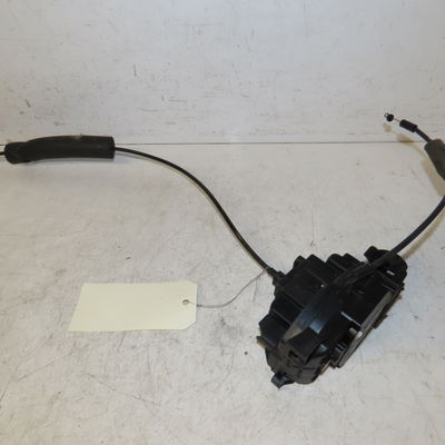 Serrure porte avg Renault SCÉNIC III (JZ0-1_) 1.5 dci (2009) 5 portes