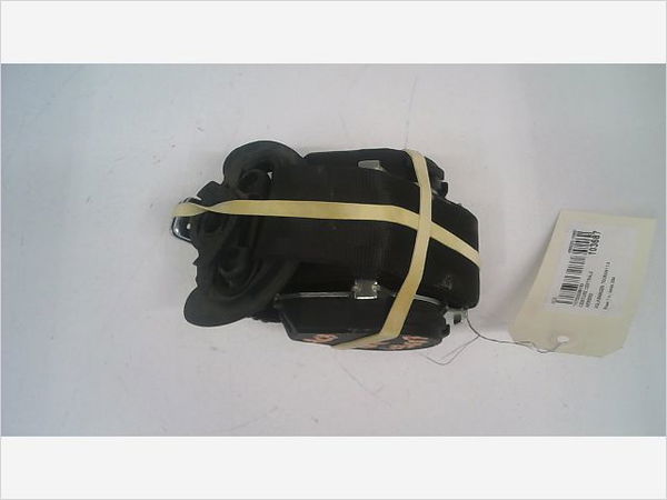 Ceinture centrale arriere Volkswagen TOURAN (1T1, 1T2) 1.9 tdi (2003-2004) 5 portes