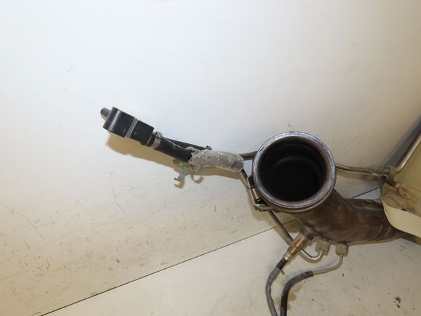 Filtre a particules  Mercedes-benz GLC Coupe (C253) 350 d 4-matic (253.325) (2016-2019)