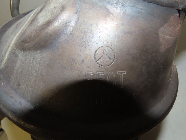 Filtre a particules  Mercedes-benz GLC Coupe (C253) 350 d 4-matic (253.325) (2016-2019)
