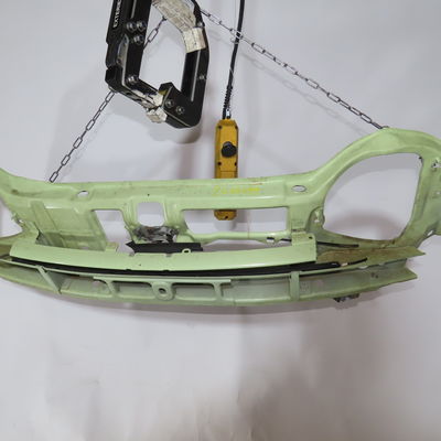 Face avant Renault TWINGO I (C06_) 1.2 (c066, c068) (1996-2007) 3 portes