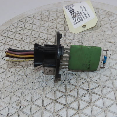 Resistance de chauffage Citroën C3 II (SC_) 1.4 (2009-2016) 5 portes