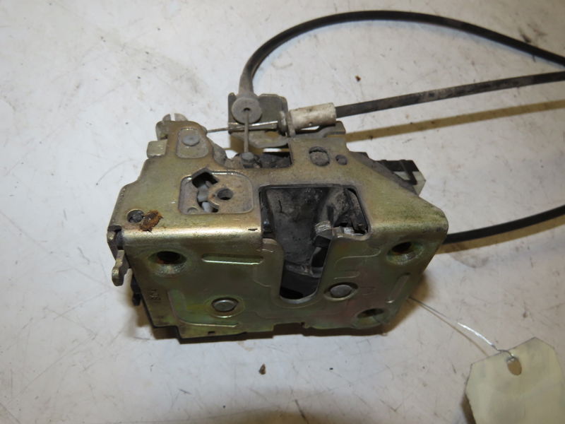 Serrure porte coulissante g Renault KANGOO Express (FC0-1_) 1.5 dci (fc07, fc1r) (2001) 4 portes