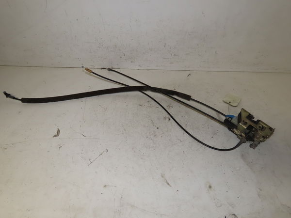 Serrure porte coulissante g Renault KANGOO Express (FC0-1_) 1.5 dci (fc07, fc1r) (2001) 4 portes