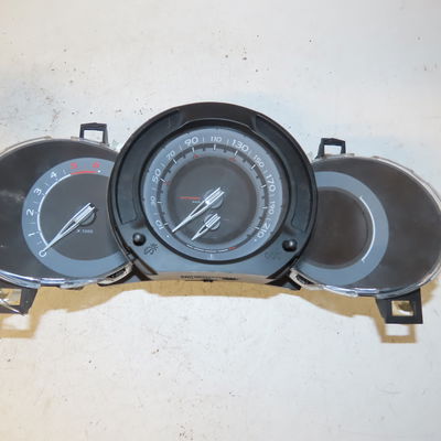 Compteur Citroën DS3 (SA_) 1.6 hdi 90 (2009-2015) 3 portes