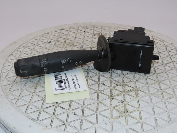 Commande clignotant Peugeot 306 3-5 portes (7A, 7C, N3, N5) 1.9 d (1994-2001)