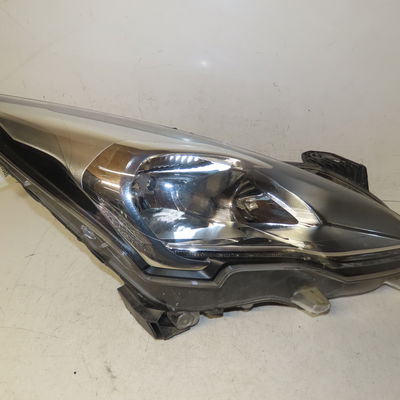 Phare droit Peugeot 5008 (0U_, 0E_) 2.0 hdi 150 - bluehdi 150 (2009-2017) 5 portes