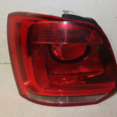 Feu arrière gauche Volkswagen POLO V (6R1, 6C1) 1.2 (2009)