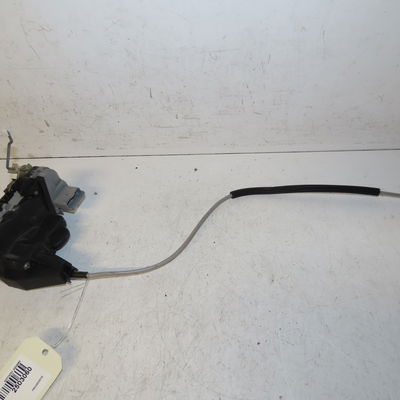 Serrure porte avd Peugeot 307 (3A-C) 1.6 16v (2000-2007) 5 portes