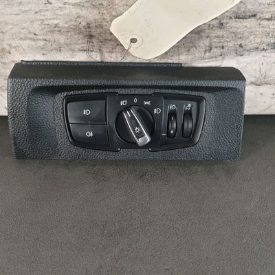 Interrupteur commande de phares Bmw 1 (F20) 114 d (2012-2015)