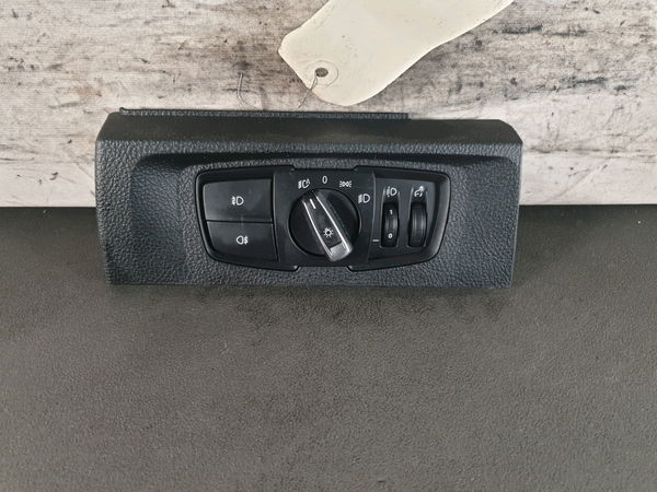 Interrupteur commande de phares Bmw 1 (F20) 114 d (2012-2015)