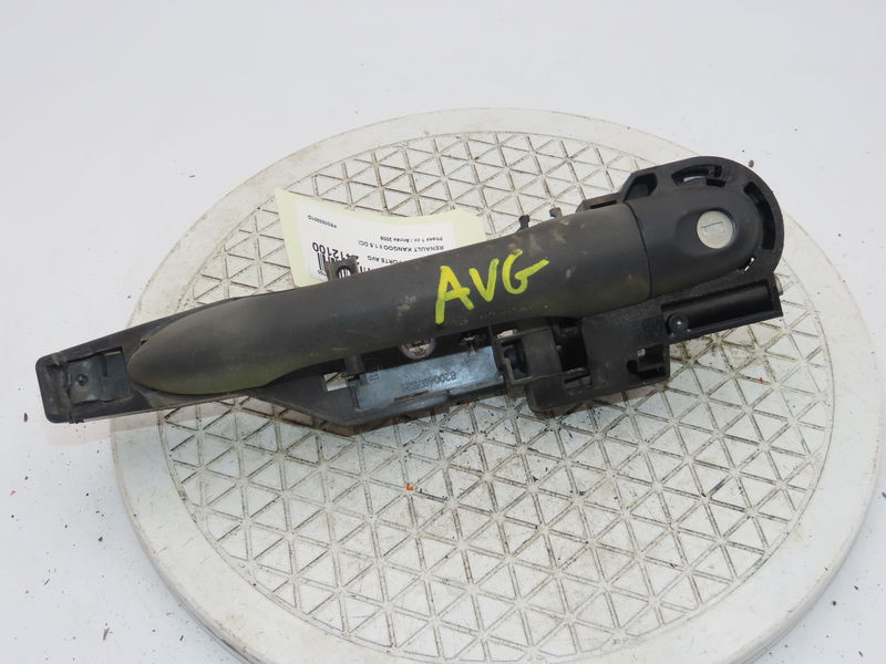 Poignee ext porte avg Renault KANGOO Express (FW0-1_) 1.5 dci 70 (fw0a, kw0v) (2008) 4 portes