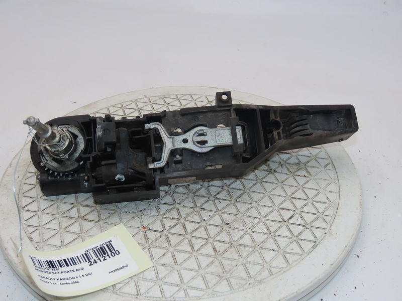 Poignee ext porte avg Renault KANGOO Express (FW0-1_) 1.5 dci 70 (fw0a, kw0v) (2008) 4 portes