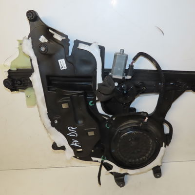 Mecanisme  moteur lève-glace avant droit Peugeot PARTNER Camionnette-Monospace (K9) 1.5 bluehdi 100 (2019)