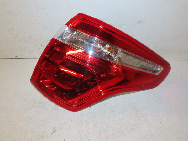 Feu arrière droit Citroën C4 PICASSO I Monospace (UD_) 1.6 hdi (2007-2013) 5 portes