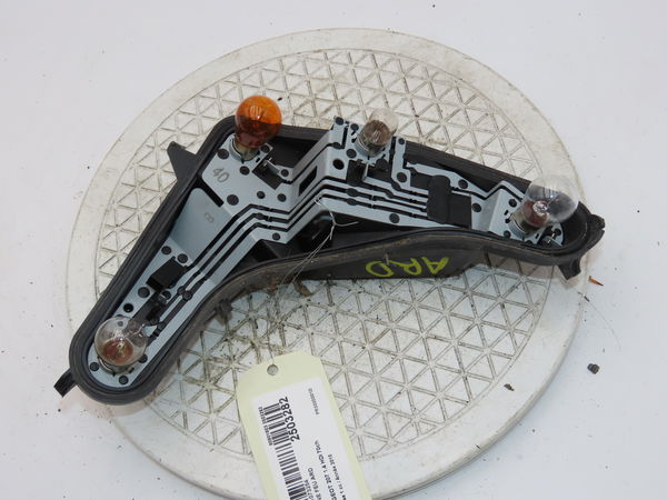 Platine feu ard Peugeot 207-207 (WA_, WC_) 1.4 hdi (2006-2015) 5 portes