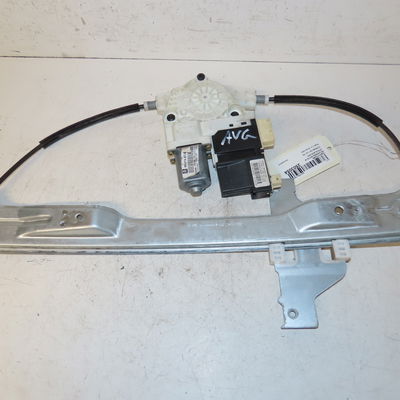 Mecanismemoteur leve-glace avg Citroën C4 I (LC_) 1.4 16v (2004-2011)