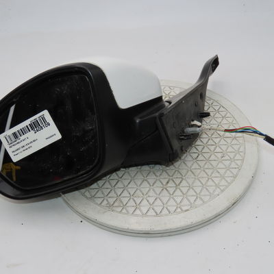 Retroviseur exterieur gauche Peugeot 208 I (CA_, CC_) 1.6 hdi (2012) 5 portes