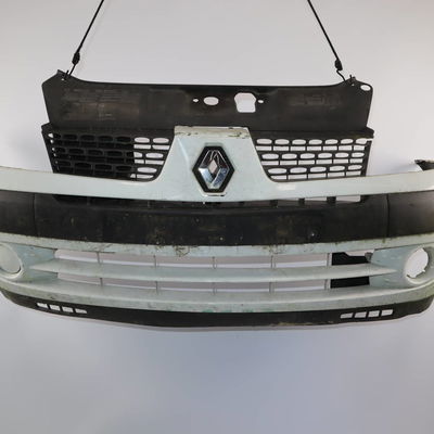Pare-choc avant Renault CLIO II (BB_, CB_) 1.5 dci (b-cb07) (2001-2009) 3 portes