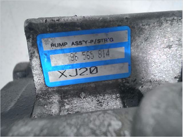 Pompe direction assistee Daewoo MATIZ (M100, M150) 0.8 (1998) 5 portes
