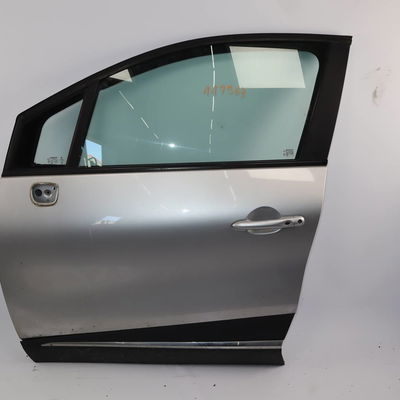 Porte avant gauche Renault CAPTUR I (J5_, H5_) 1.5 dci 90 (2013) 5 portes