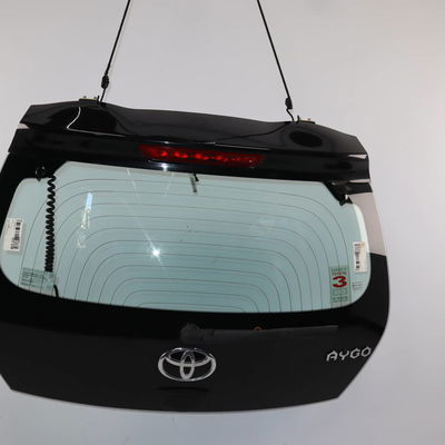 Hayon Toyota AYGO (_B4_) 1.0 (kgb40) (2014)
