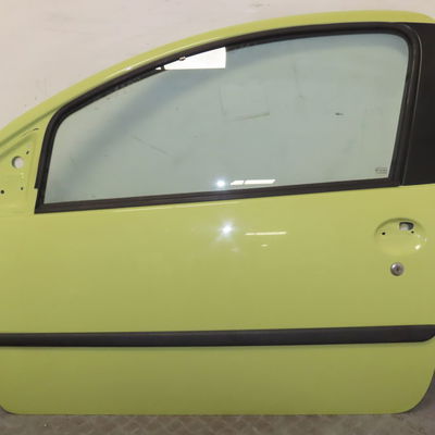 Porte avant gauche Citroën C1 (PM_, PN_) 1.0 (2005-2014) 5 portes