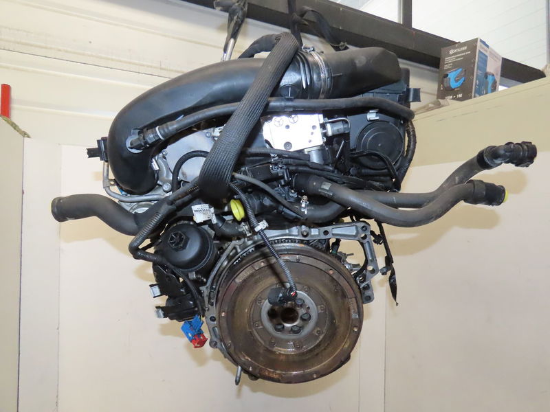 Moteur essence Citroën DS3 (SA_) 1.6 thp 155 (2010-2015) 3 portes