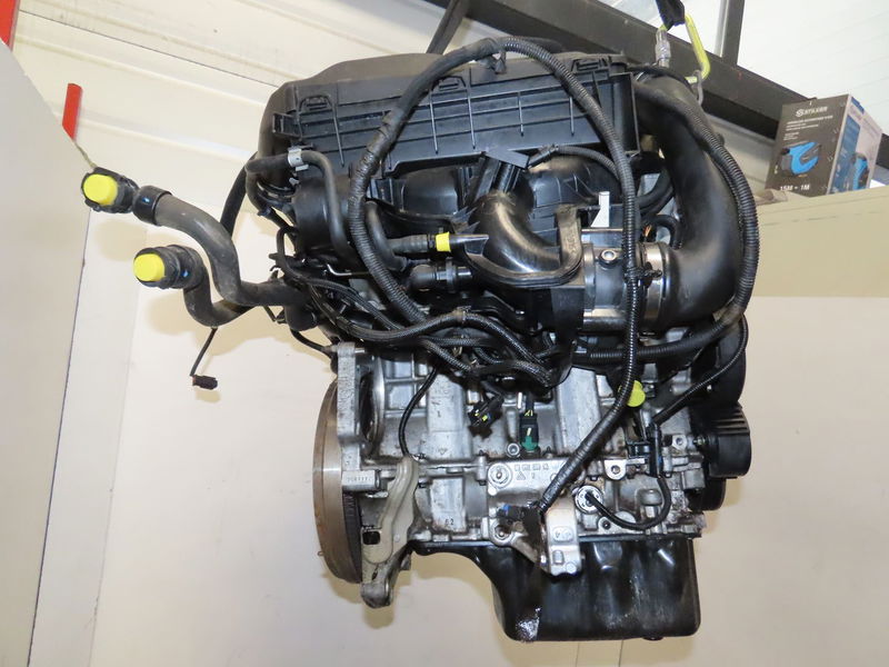 Moteur essence Citroën DS3 (SA_) 1.6 thp 155 (2010-2015) 3 portes
