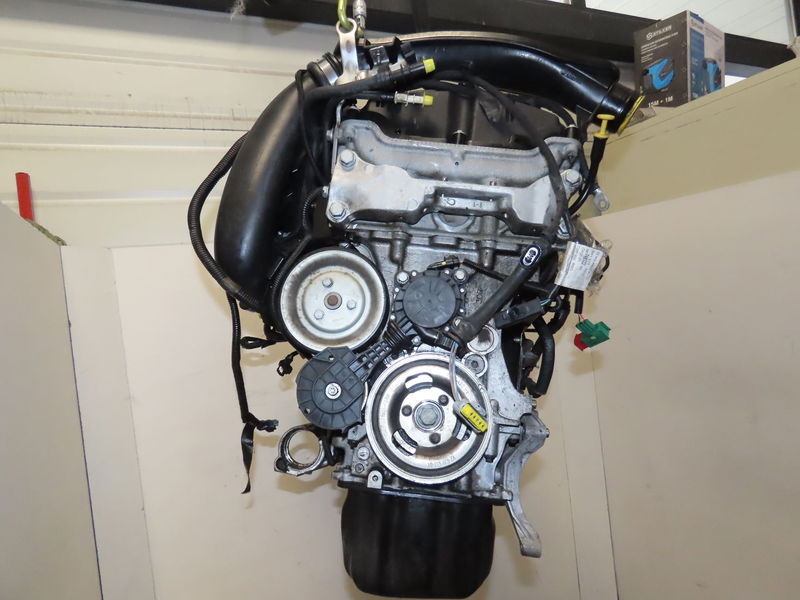 Moteur essence Citroën DS3 (SA_) 1.6 thp 155 (2010-2015) 3 portes