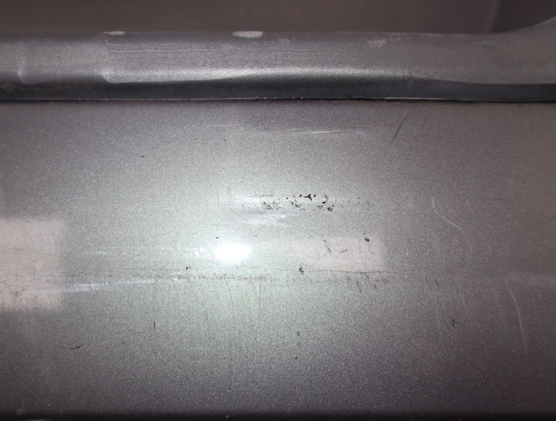 Pare-choc arrière Renault MEGANE II (BM0-1_, CM0-1_) 1.9 dci (bm0g, cm0g) (2002-2008) 5 portes